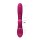 Kura - Thrusting G-Spot Vibrator with Flapping Tongue and Pulse Wave Stimulator