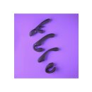 Kura - Thrusting G-Spot Vibrator with Flapping Tongue and Pulse Wave Stimulator