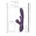 Kura - Thrusting G-Spot Vibrator with Flapping Tongue and Pulse Wave Stimulator