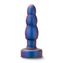 Anal Adventures Matrix Kinetik Plug Space Age Blue