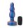 Anal Adventures Matrix Kinetik Plug Space Age Blue