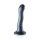 Shots Ouch! Ultra soft silicone G-spot dildo gray 17 cm