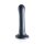 Shots Ouch! Ultra soft silicone G-spot dildo gray 17 cm