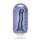 Shots Ouch! Ultra soft silicone G-spot dildo blue 17 cm