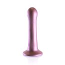 Shots Ouch! Ultra soft silicone G-spot dildo pink 17 cm