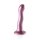 Shots Ouch! Ultra soft silicone G-spot dildo pink 17 cm