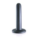 Shots Ouch! Weicher Silikon G-Punkt-Dildo grau 12 cm