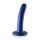 Shots Ouch! Weicher Silikon G-Punkt-Dildo blau 12 cm
