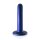 Shots Ouch! Weicher Silikon G-Punkt-Dildo blau 12 cm