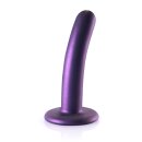 Shots Ouch! Weicher Silikon G-Punkt-Dildo lila 12 cm