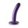 Shots Ouch! Weicher Silikon G-Punkt-Dildo lila 12 cm