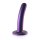 Shots Ouch! Weicher Silikon G-Punkt-Dildo lila 12 cm