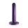 Shots Ouch! Weicher Silikon G-Punkt-Dildo lila 12 cm