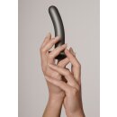 Shots Ouch! Weicher Silikon G-Punkt-Dildo rosa 12 cm