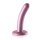 Shots Ouch! Weicher Silikon G-Punkt-Dildo rosa 12 cm