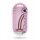 Shots Ouch! Weicher Silikon G-Punkt-Dildo rosa 12 cm