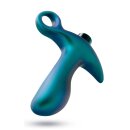 Anal Adventures Matrix Teleportation Plug Lunar Blue