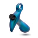 Anal Adventures Matrix Teleportation Plug Lunar Blue