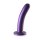 Shots Ouch! Weicher Silikon-G-Punkt-Dildo lila 14,5 cm