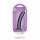 Shots Ouch! Weicher Silikon-G-Punkt-Dildo lila 14,5 cm