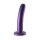 Shots Ouch! Weicher Silikon-G-Punkt-Dildo lila 14,5 cm