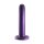 Shots Ouch! Weicher Silikon-G-Punkt-Dildo lila 14,5 cm
