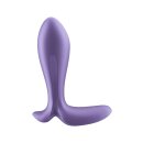 Satisfyer Intensity Plug Purple