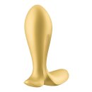 Satisfyer Intensity Plug Gold