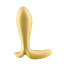 Satisfyer Intensity Plug Gold