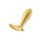 Satisfyer Intensity Plug Gold