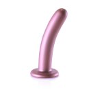 Shots Ouch! Weicher Silikon-G-Punkt-Dildo rosa 14,5 cm