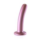 Shots Ouch! Weicher Silikon-G-Punkt-Dildo rosa 14,5 cm