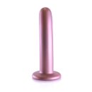 Shots Ouch! Weicher Silikon-G-Punkt-Dildo rosa 14,5 cm