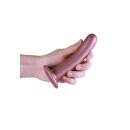 Shots Ouch! Weicher Silikon-G-Punkt-Dildo rosa 14,5 cm