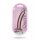 Shots Ouch! Weicher Silikon-G-Punkt-Dildo rosa 14,5 cm