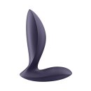 Satisfyer Power Plug Plum