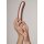 Shots Ouch! Soft silicone G-spot dildo gray 17 cm
