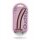 Shots Ouch! Soft silicone G-spot dildo pink 17 cm