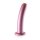 Shots Ouch! Soft silicone G-spot dildo pink 17 cm