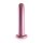 Shots Ouch! Soft silicone G-spot dildo pink 17 cm