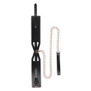 Sex And Mischief Brat Collar And Leash