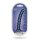 Shots - Ouch! Beaded Silicone G-Spot Dildo - 6,5 / 16,5 cm