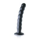 Shots - Ouch! Beaded Silicone G-Spot Dildo - 8 / 20,5 cm