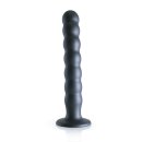 Shots - Ouch! Beaded Silicone G-Spot Dildo - 8 / 20,5 cm