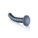 Shots - Ouch! Beaded Silicone G-Spot Dildo - 8 / 20,5 cm