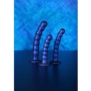 Shots - Ouch! Beaded Silicone G-Spot Dildo - 8 / 20,5 cm