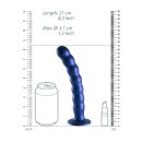 Shots - Ouch! Beaded Silicone G-Spot Dildo - 8 / 20,5 cm