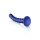 Shots - Ouch! Beaded Silicone G-Spot Dildo - 8 / 20,5 cm