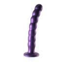 Shots - Ouch! Shots Ouch! Beaded Silicone G-Spot Dildo - 8 / 20,5 cm