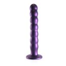 Shots - Ouch! Shots Ouch! Beaded Silicone G-Spot Dildo - 8 / 20,5 cm